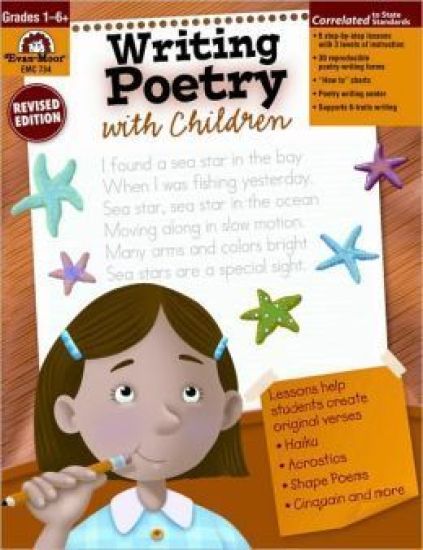 Writing Poetry with Children Grade 1 - 6 Teacher Resource