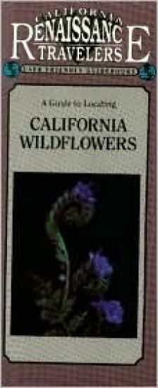 A Guide to Locating California Wildflowers