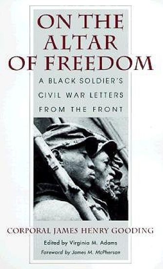 On the Altar of Freedom