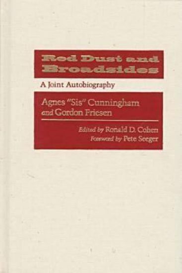 Red Dust and Broadsides