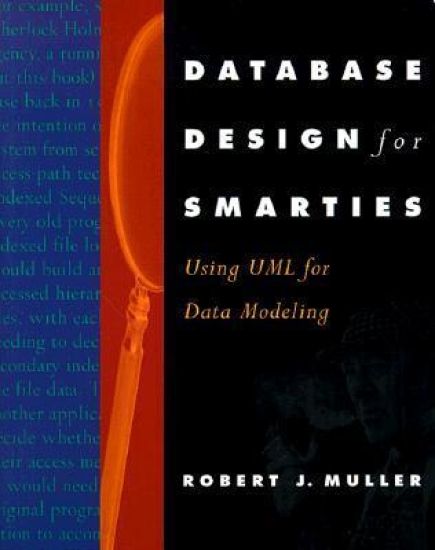Database Design for Smarties