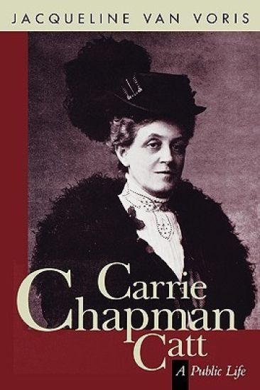 Carrie Chapman Catt