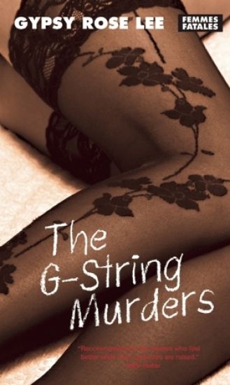 The G-string Murders - Rights Sold No Not Use