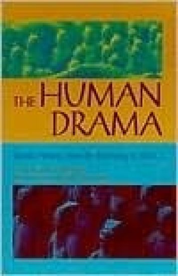 The Human Drama v. 1; From the Beginning to 500 C.E.
