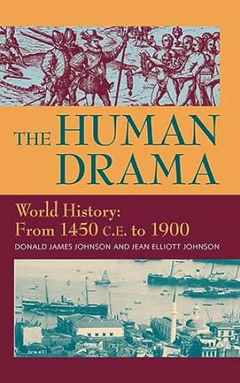 The Human Drama, Vol. III Order with a discount of 20%