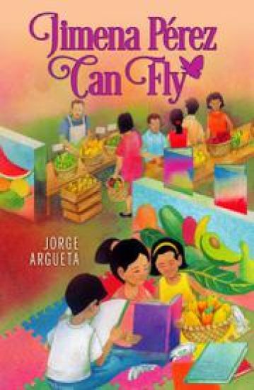 Jimena Perez Puede Volar/Jimena Perez Can Fly