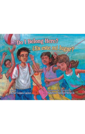 Do I Belong Here?/ ¿Es Este Mi Lugar?