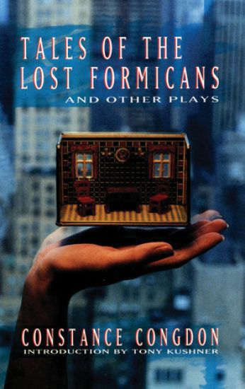 Tales of the Lost Formicans and other plays