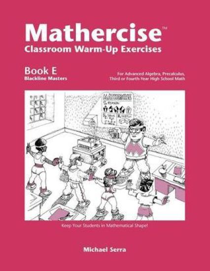 Mathercise: Classroom Warm-up Exercises