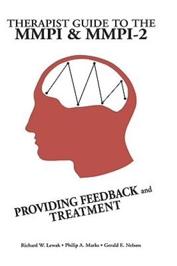 Therapist Guide To The MMPI And MMPI-2