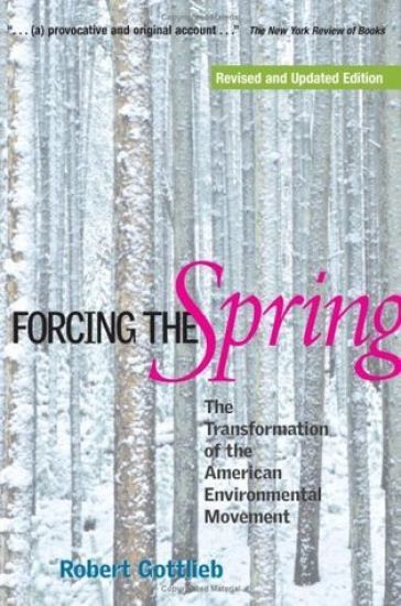 Forcing the Spring