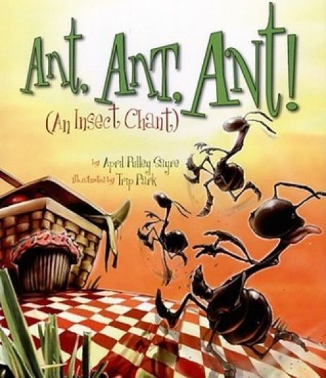 Ant, Ant, Ant!
