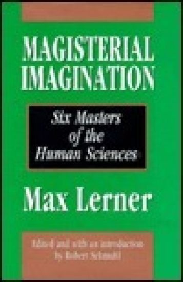 Magisterial Imagination