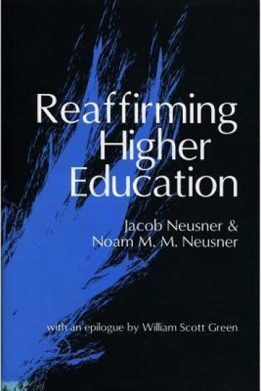 Reaffirming Higher Education