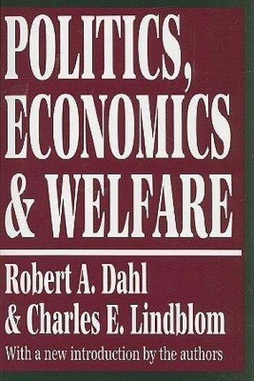 Politics, Economics, and Welfare
