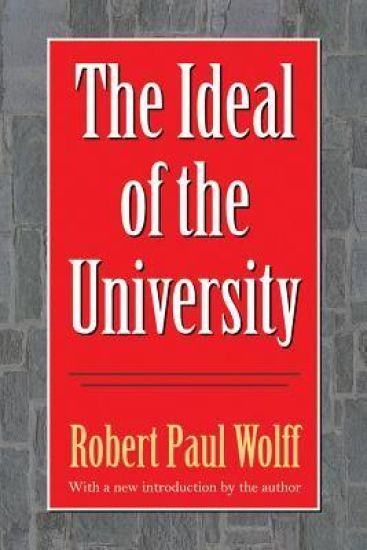 The Ideal of the University