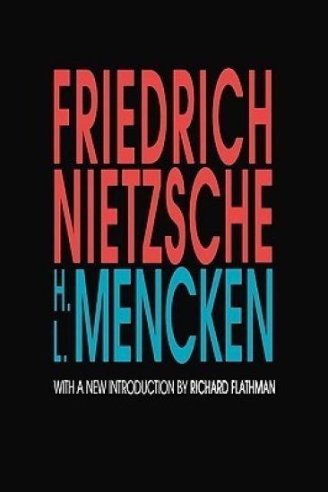 Kansikuva: Friedrich Nietzsche