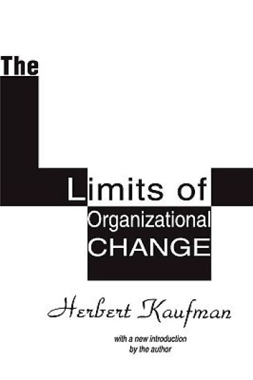 The Limits of Organizational Change