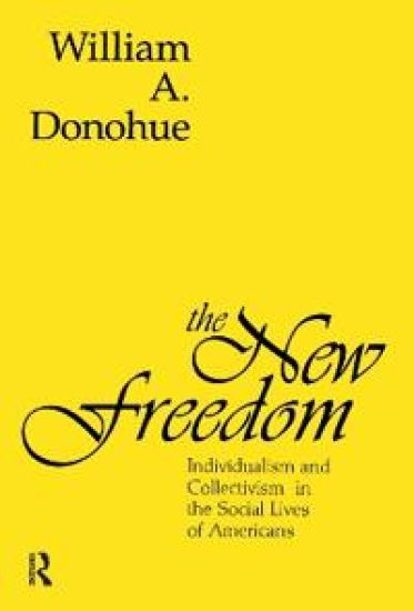 The New Freedom