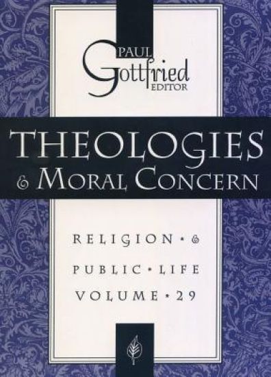 Theologies and Moral Concern