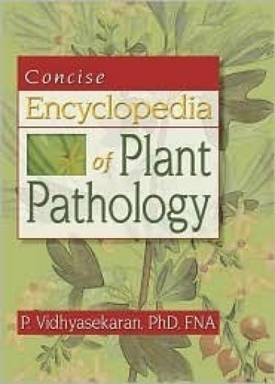 Concise Encyclopedia of Plant Pathology