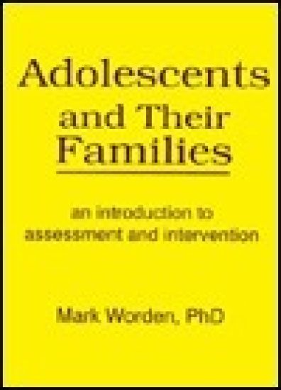 Adolescents and Their Families