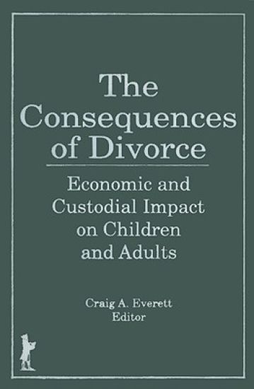 The Consequences of Divorce