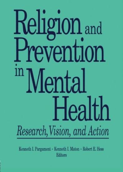 Religion and Prevention in Mental Health