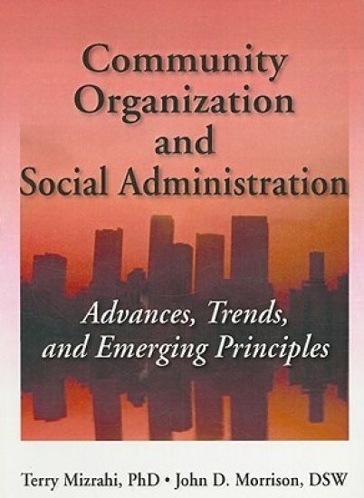 Community Organization and Social Administration
