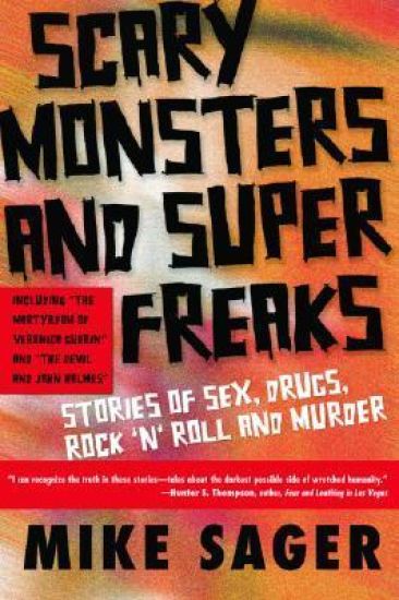 Scary Monsters and Super Freaks