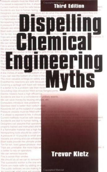 Dispelling chemical industry myths