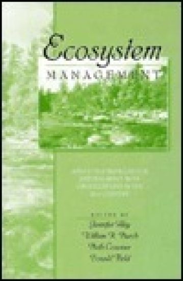 Ecosystem Management