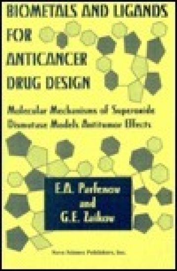 Biometals & Ligands for Anticancer Drug Design