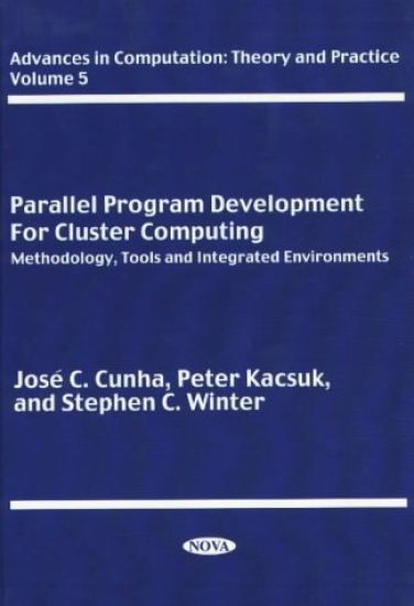 Parallel Program Development for Cluster Computing