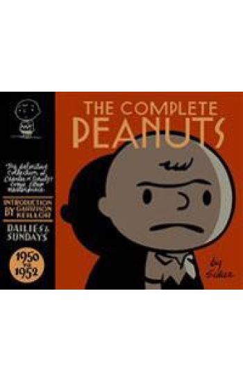 The Complete Peanuts, 1950 to 1952