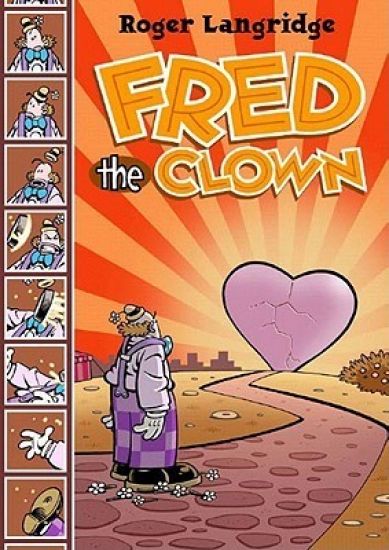 Fred The Clown