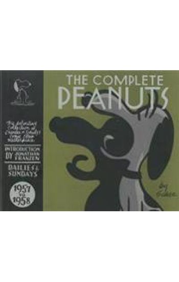 Complete Peanuts 1957-1958