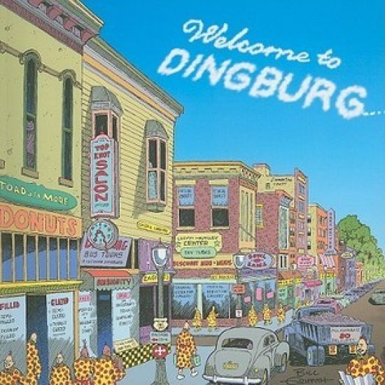Welcome To Dingburg
