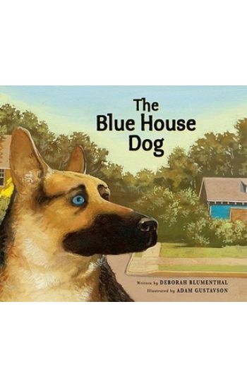 The Blue House Dog