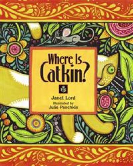 Where Is Catkin?