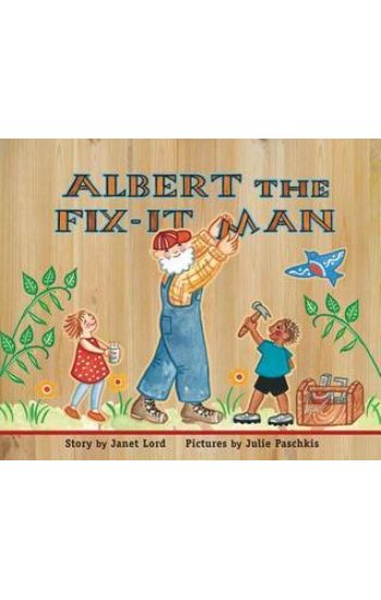 Albert the Fix-It Man