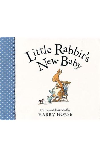 Little Rabbit's New Baby