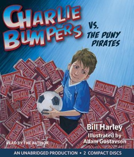 Charlie Bumpers vs. the Puny Pirates