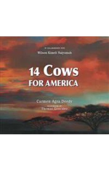 14 Cows for America