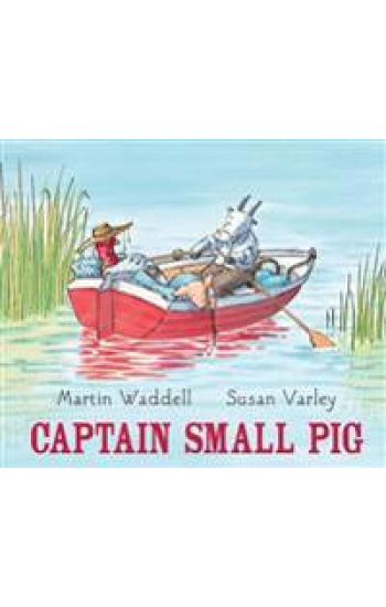 Captain Small Pig
