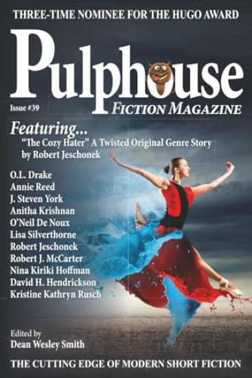 Pulphouse Fiction Magazine: Issue #39: