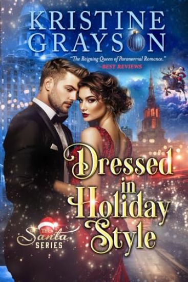 Dressed in Holiday Style