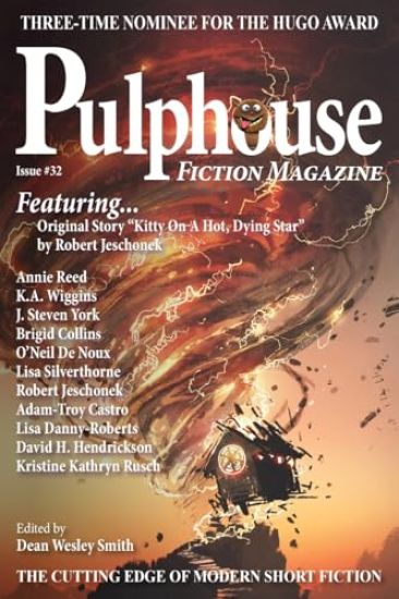 Pulphouse Fiction Magazine Issue #32