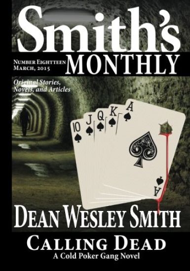 Smith's Monthly #18