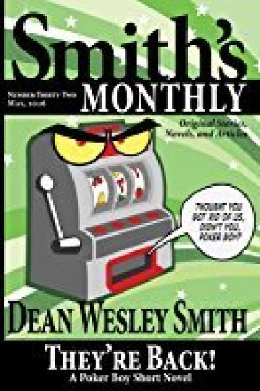 Smith's Monthly #32